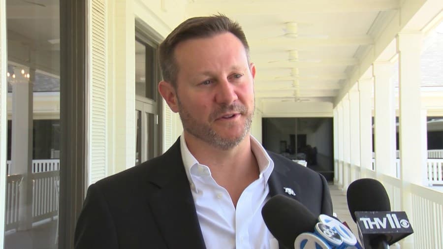 Ryan Silverfield honored as Boys & Girls Club of Central Arkansas Leader of the Year