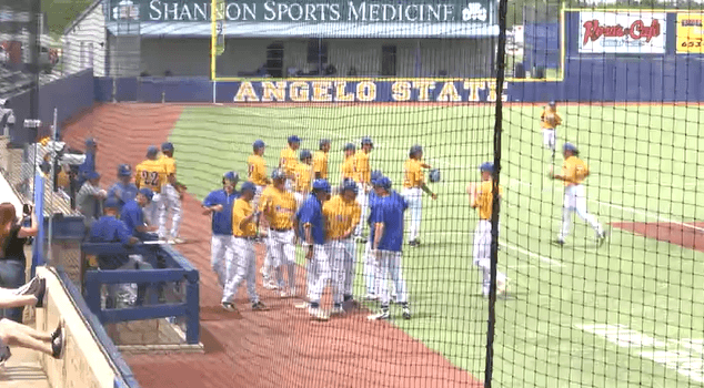 No. 12 Rams baseball drops game two heartbreaker: Game three Monday