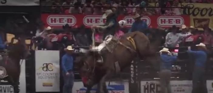 HIGHLIGHTS: Brooks riding high in Angelo