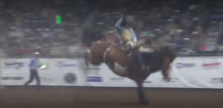 HIGHLIGHTS: Aussie scores big at San Angelo