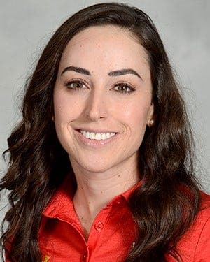 Tennessee women's golf wins first SEC championship in program history