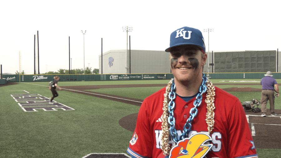 Kansas’ Brady Ballinger joins K-Nation