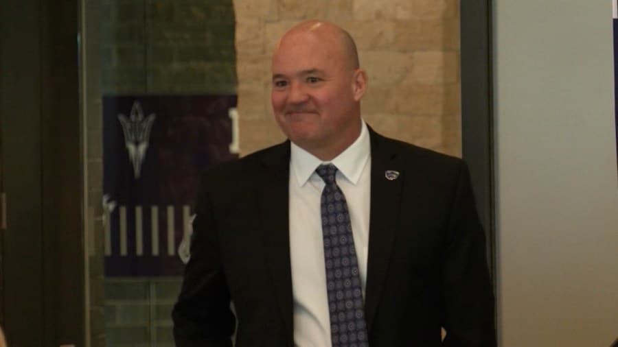 Casey Alexander talks transfer portal, recruiting in the Big 12