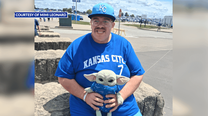 Topeka man chosen as 2026 FIFA World Cup ambassador