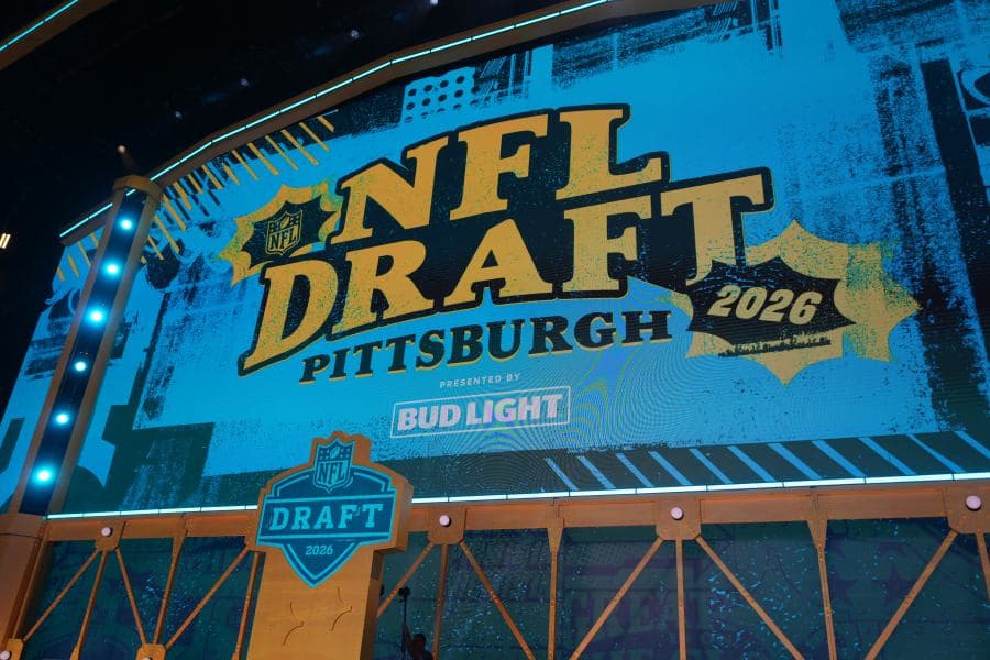 Five KU, K-State football players picked in NFL draft