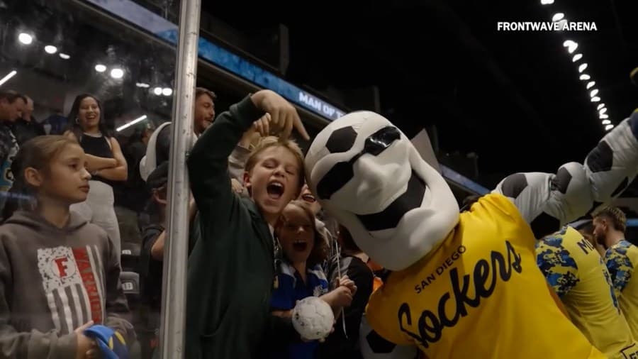 Sockers chase 17th indoor soccer title in Ron Newman Cup semis