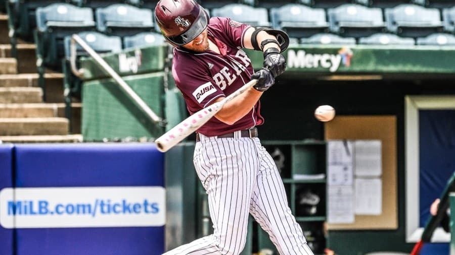 NM State baseball drops fifth straight game after 14-8 loss to Missouri State