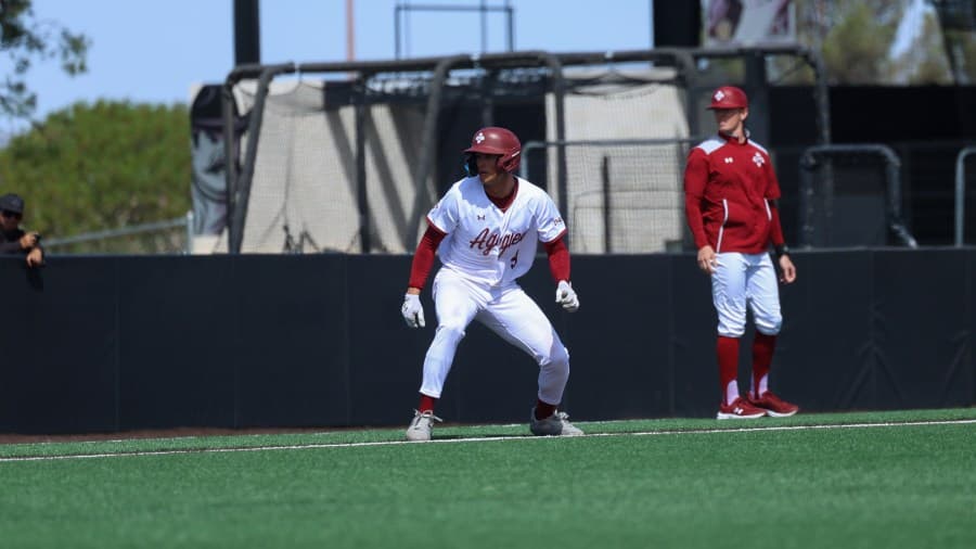 NMSU baseball swept by SHSU at home