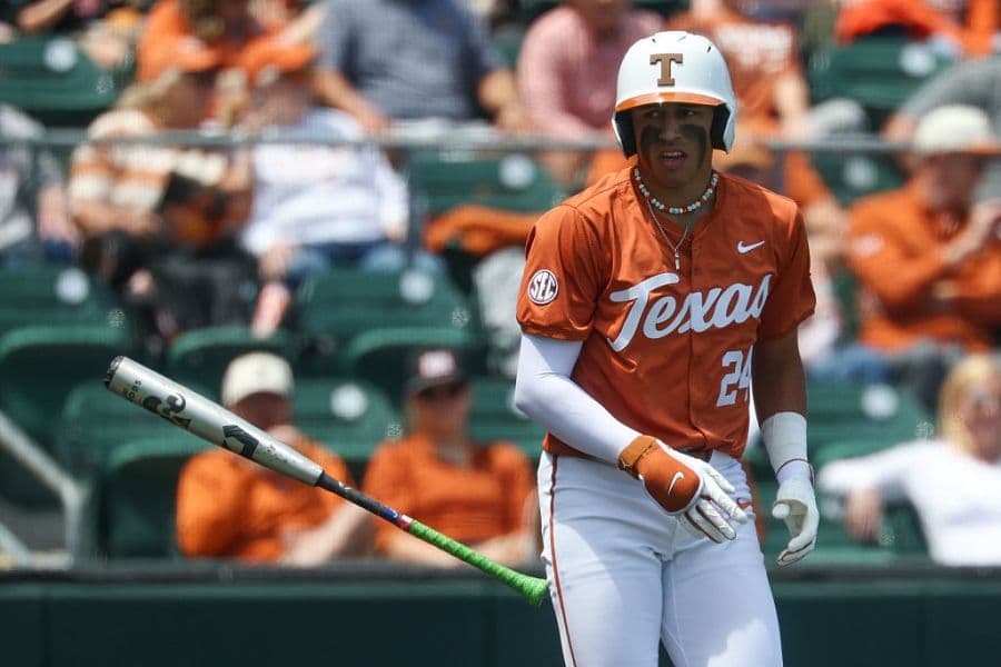 Texas baseball walks away with series win over Vanderbilt