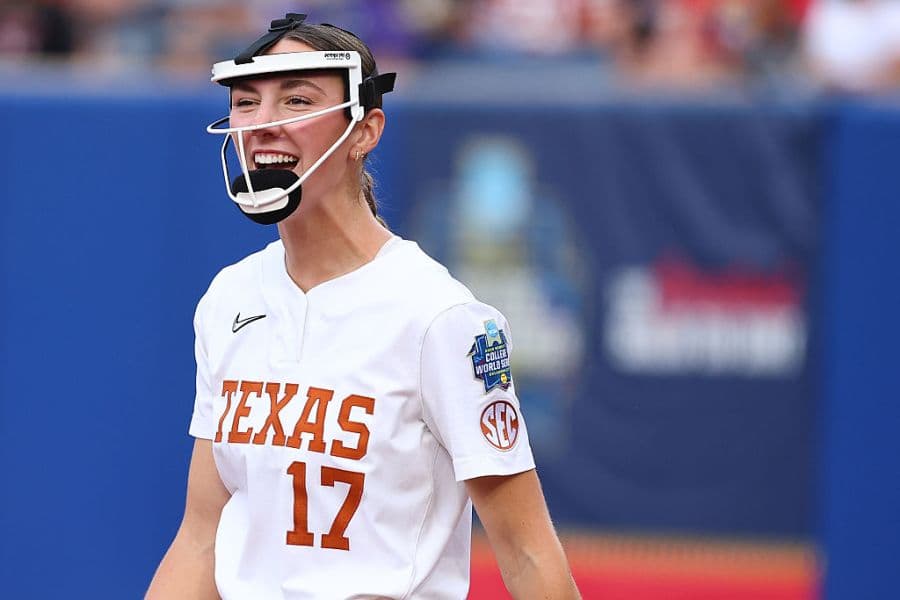 Texas wins SEC softball tournament championship over Alabama