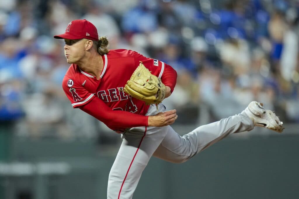 Angels Re-Sign Pitcher to Minor League Deal
