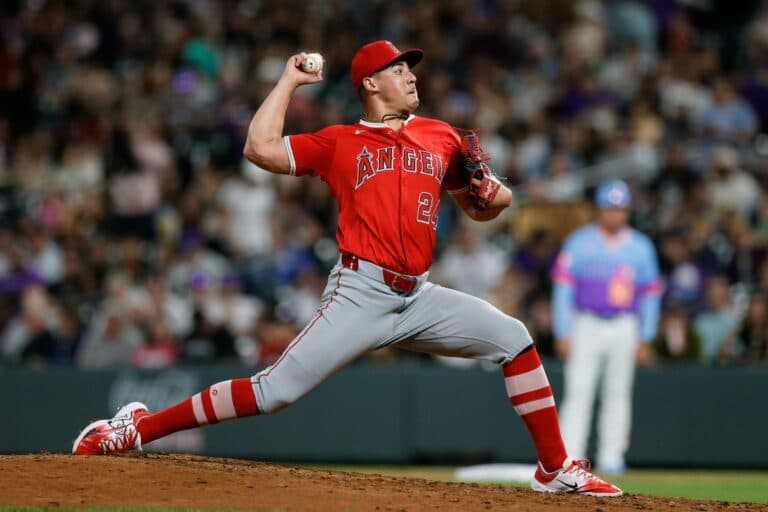 Angels Reliever Undergoes Another Season-Ending Surgery
