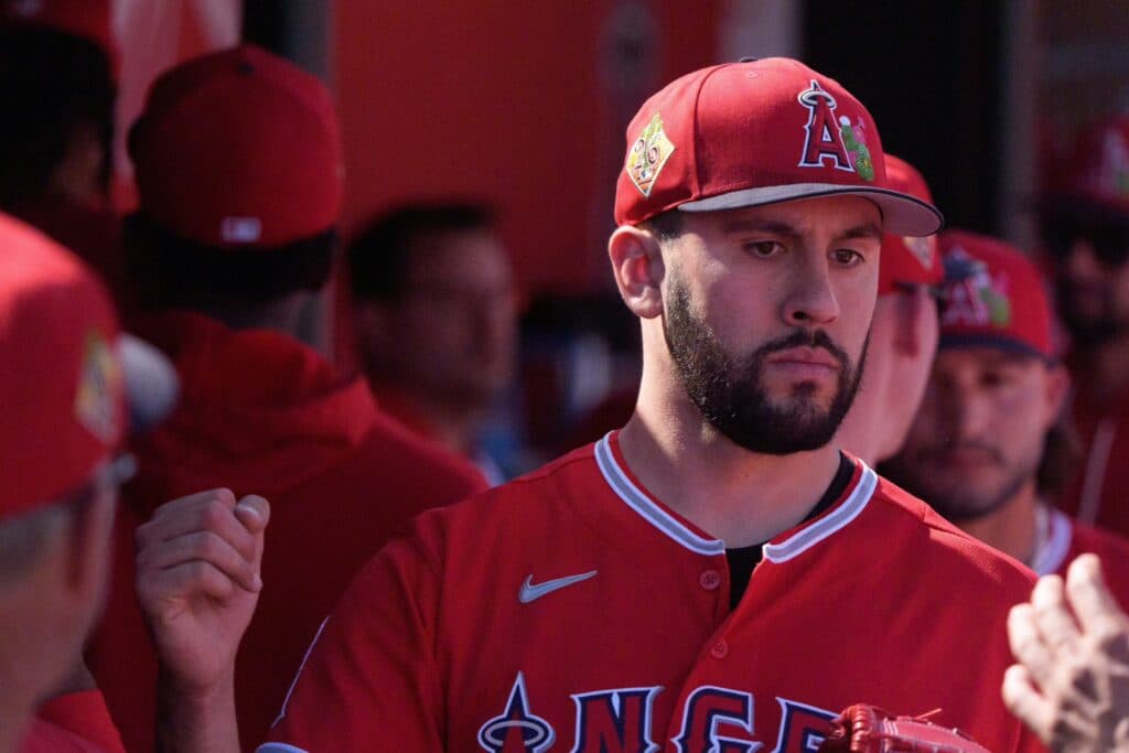 Grayson Rodriguez Set To Make Angels Debut Sunday Against Dodgers