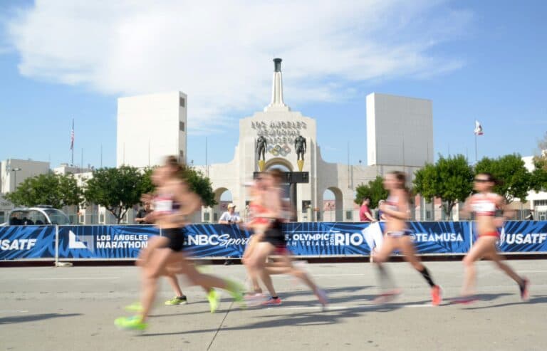 LA Olympics Face Heat for Ticket Prices, Availability