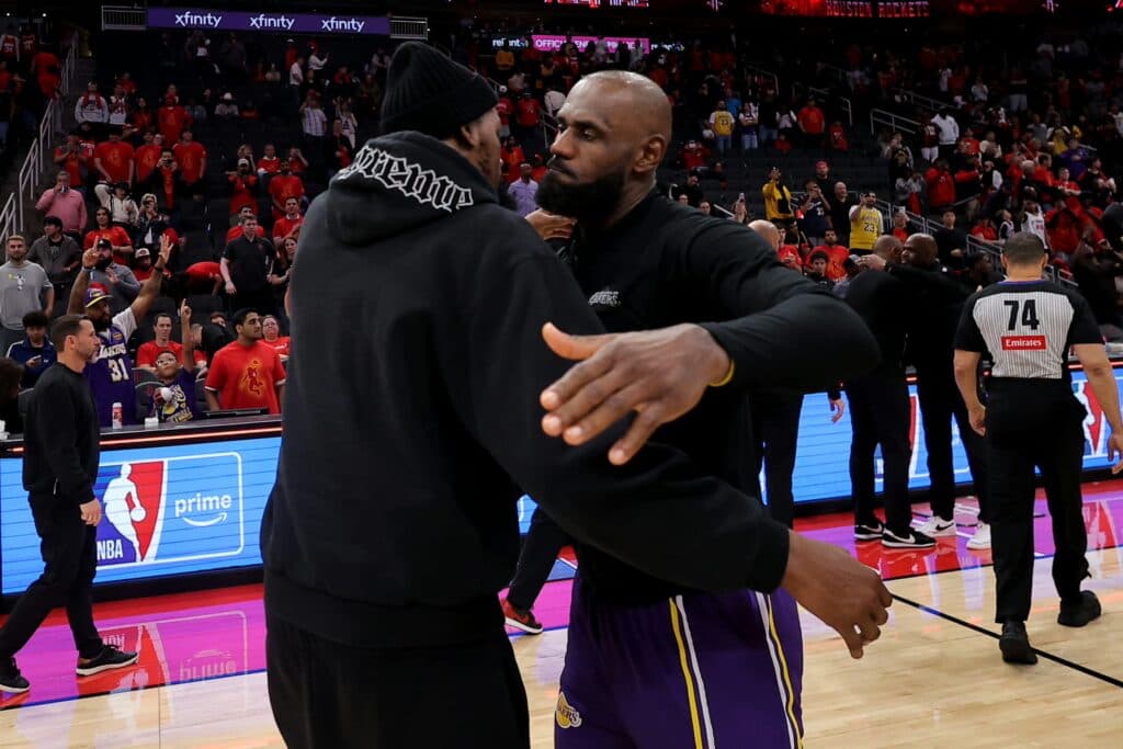 LeBron James Set for Biggest Underdog Test of 23-Year Career vs. Thunder
