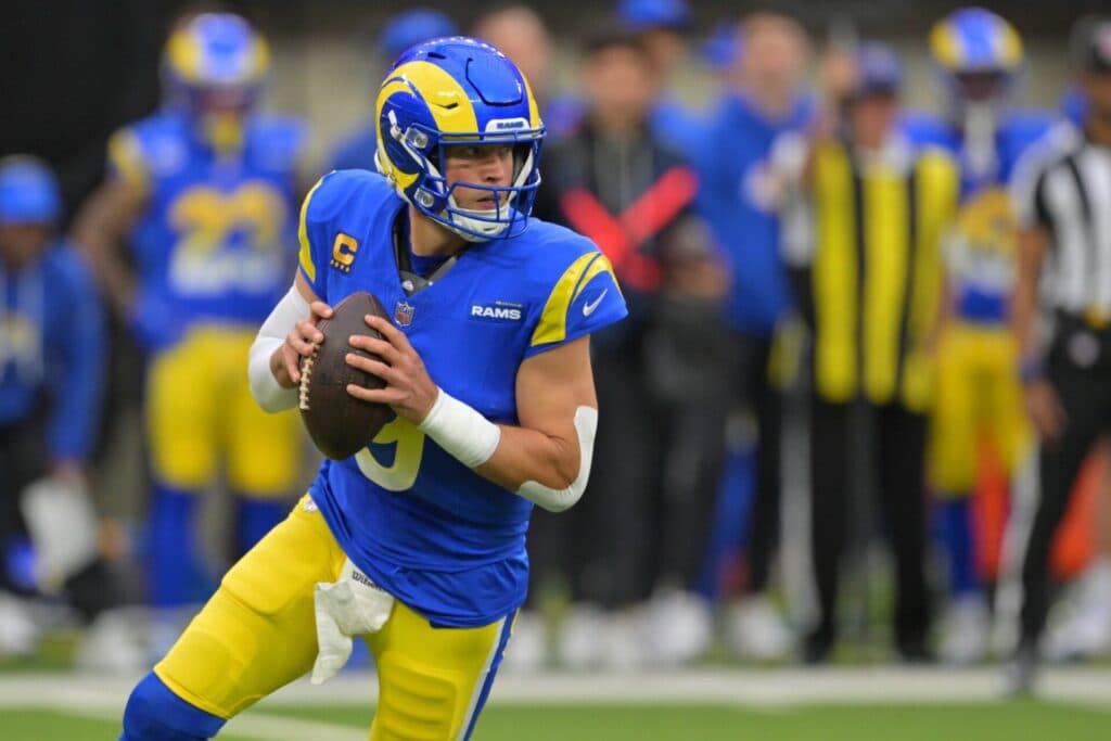 Rams, 49ers to Open 2026 Season on Netflix