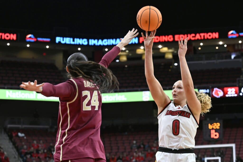 USC Acquires Florida State Center Pania Davis From Transfer Portal