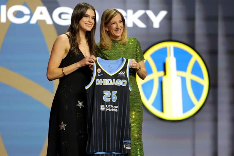 UCLA Sets Record With Six Bruins Drafted in 2026 WNBA Draft