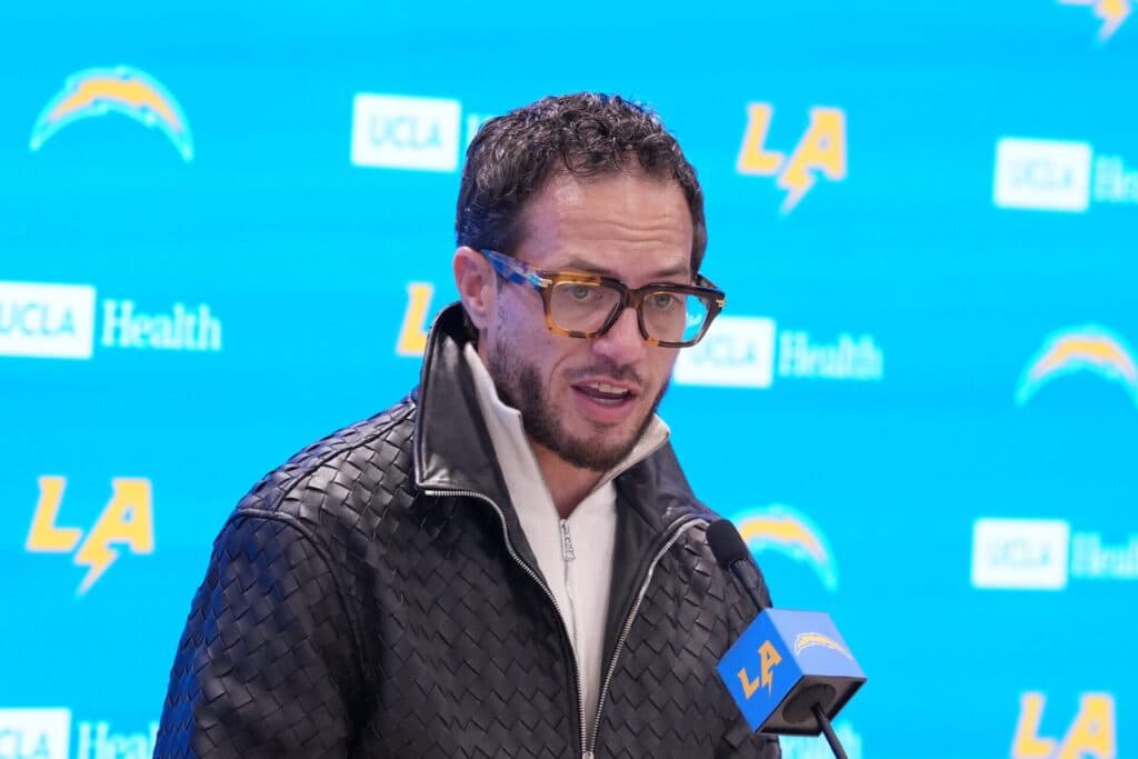 Chargers Urged to Secure Starting Left Guard by Third Round of NFL Draft