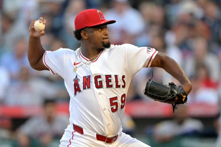 Angels’ Jose Soriano Brings in Accolade Amid Hot Streak