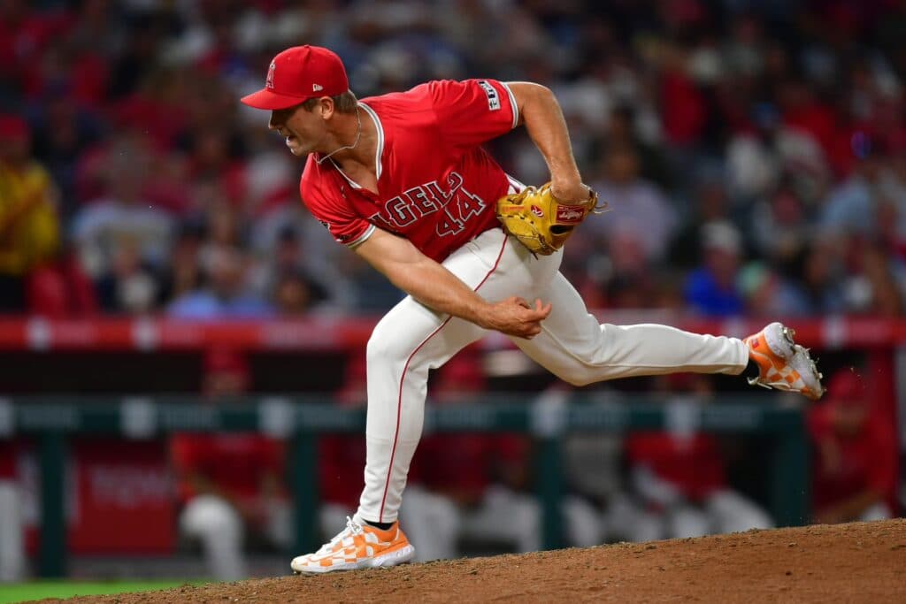 Angels’ Ben Joyce to Start Rehab Assignment in Single-A
