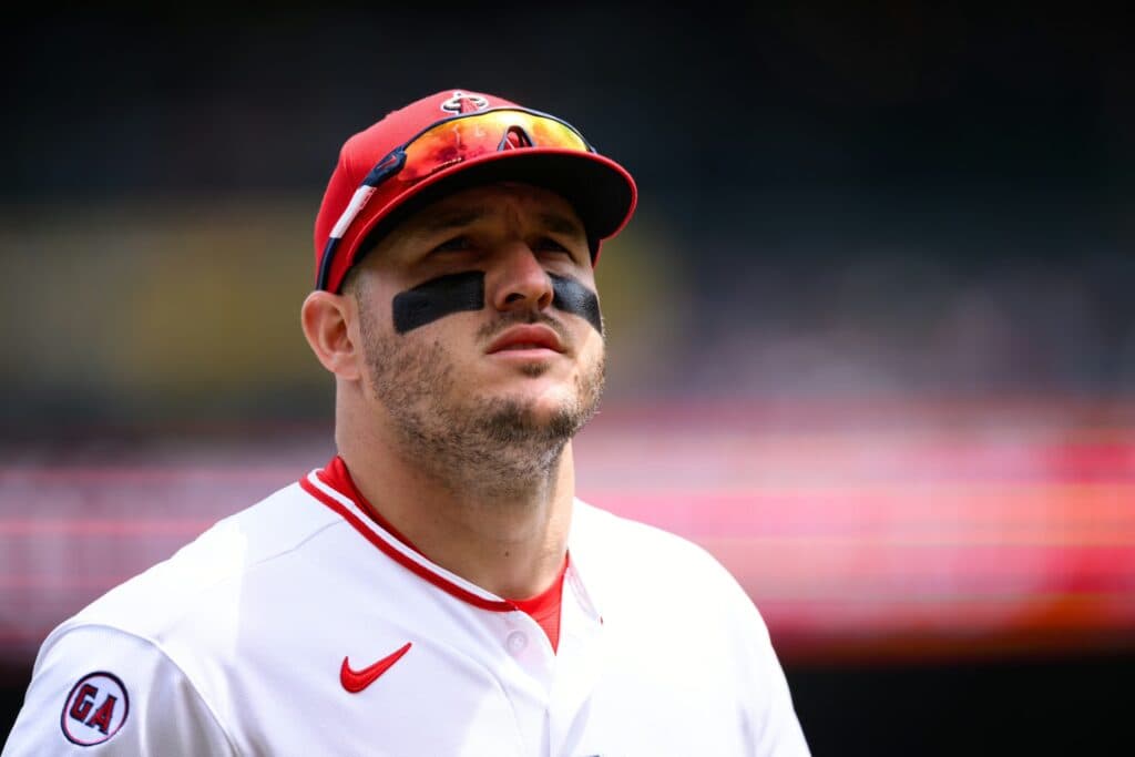 Angels Urged to Trade Mike Trout Before His Early-Season Surge Fades