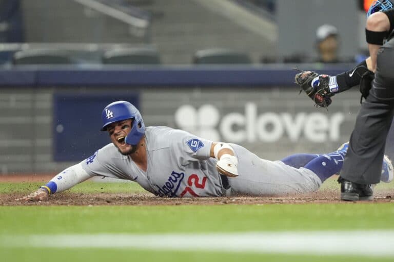 Dodgers Come Together For Miguel Rojas Amid Personal Tragedy