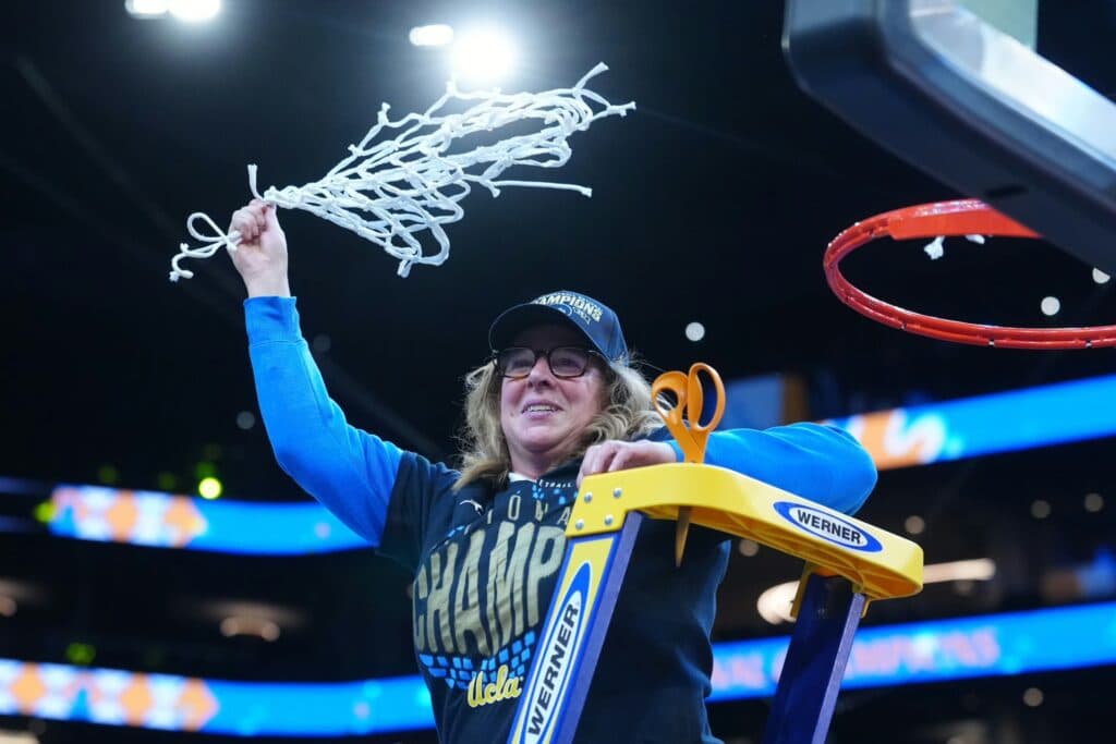 UCLA WBB Only Big Ten Team To Avoid Losses to Transfer Portal