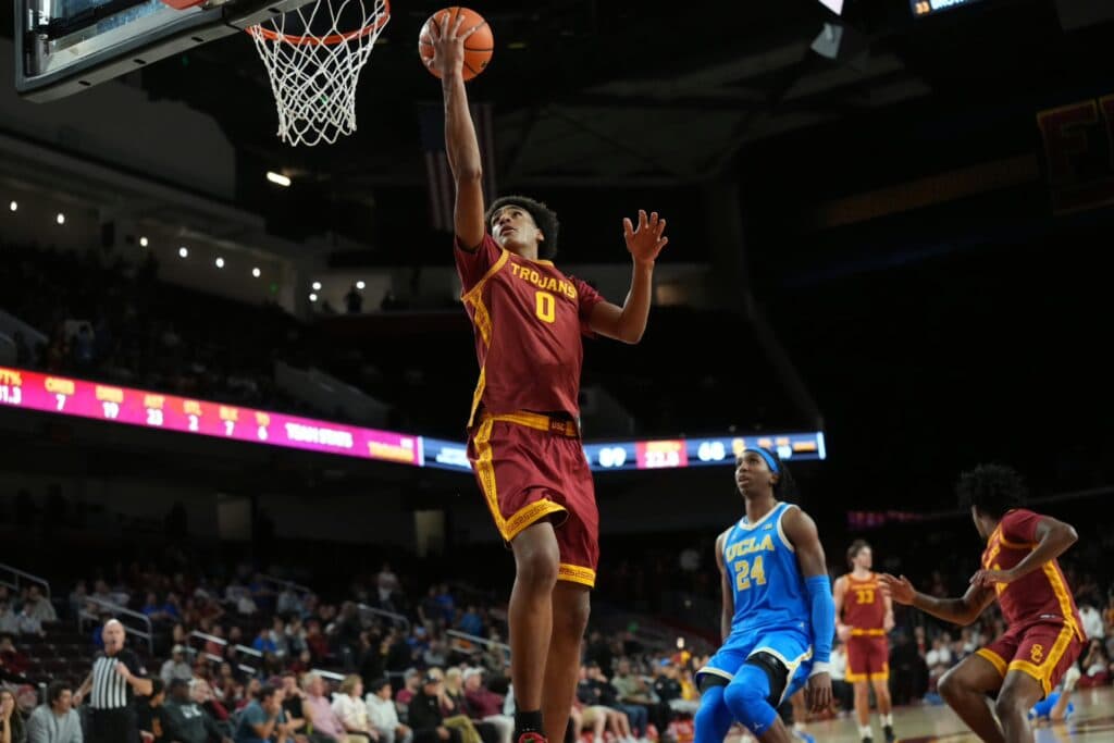 Alijah Arenas Withdrawing From NBA Draft, Returning to USC
