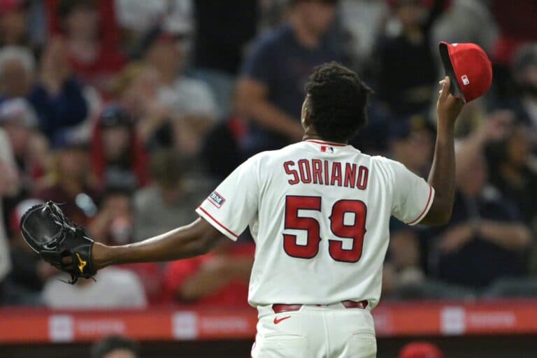 Jose Soriano Makes AL History After Another Lights-Out Start
