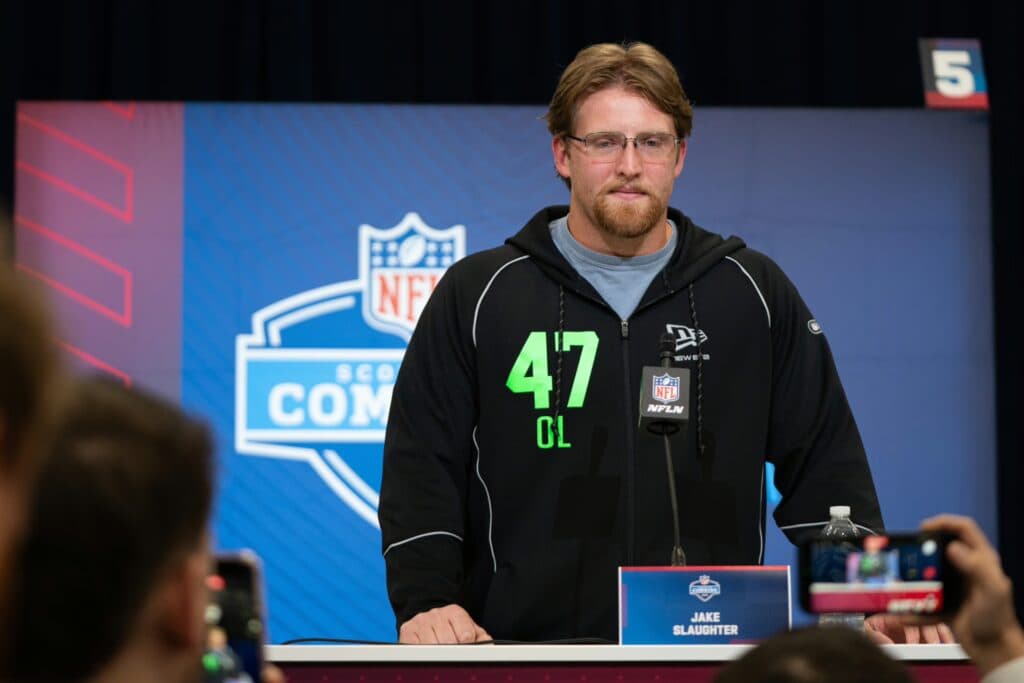 Chargers Prioritized Bolstering Offensive Line During NFL Draft