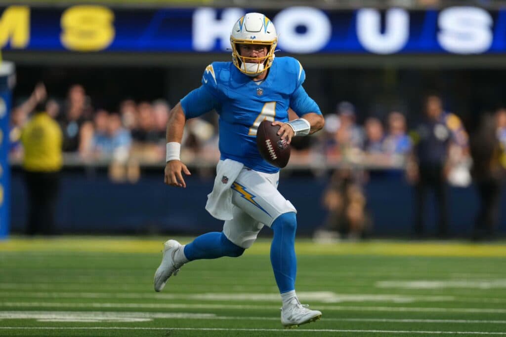 Former Chargers QB Retires After LA Released Him in 2024