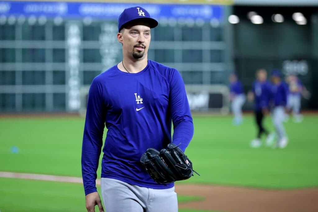 Dodgers’ Blake Snell Returning From IL Sooner Than Anticipated