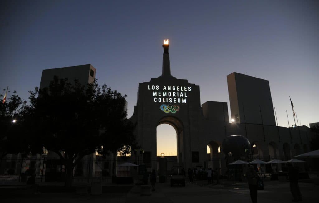 Former Ticketmaster CEO Defends $5,000 LA28 Olympic Tickets as ‘Fair Value’