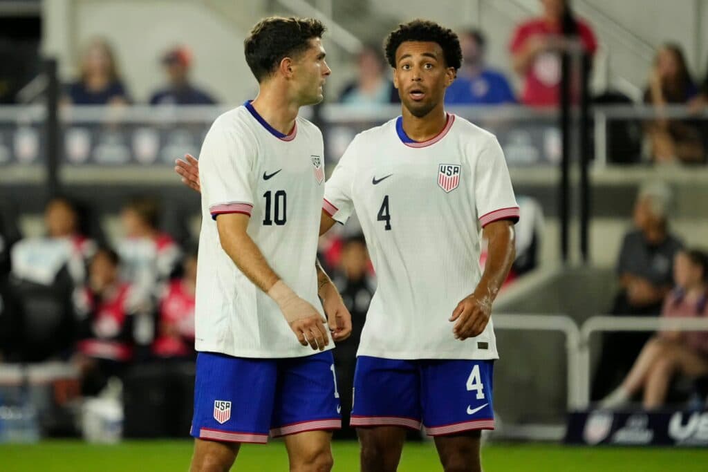 HBO Follows USMNT’s Road to 2026 LA World Cup in New Docuseries