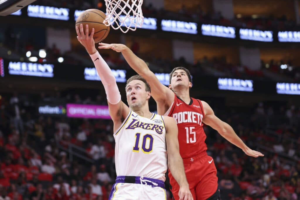 Lakers Eye Luke Kennard Re-Signing as Priority Move