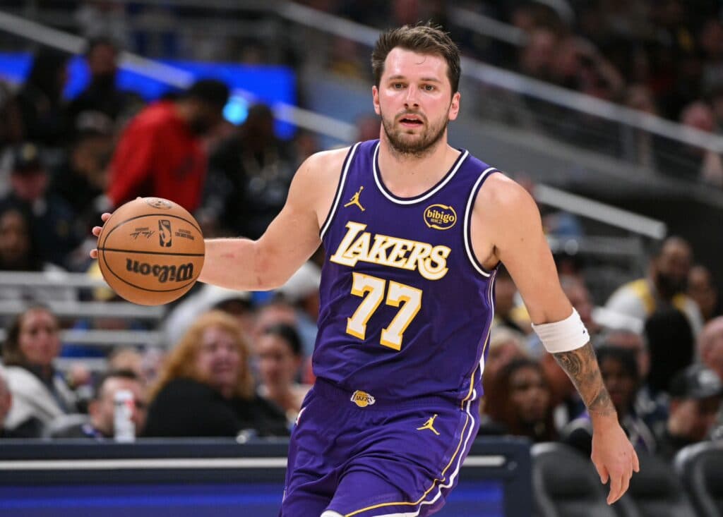 Lakers’ Luka Doncic Will be Eligible for Awards After All