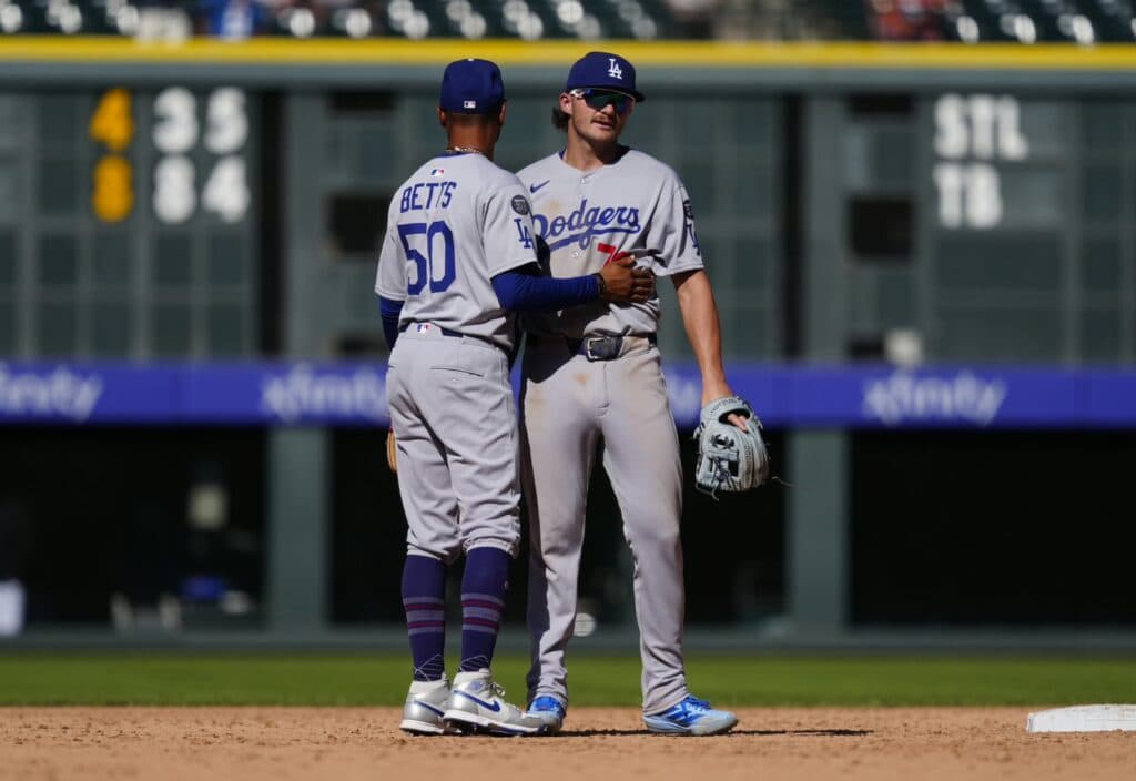 Dodgers Make Crucial Roster Decision Ahead of Betts Return