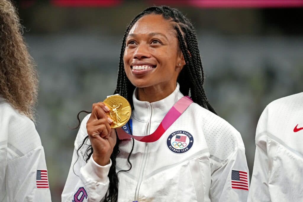 Allyson Felix, 40, Unretires, Wants to Compete in LA Olympics