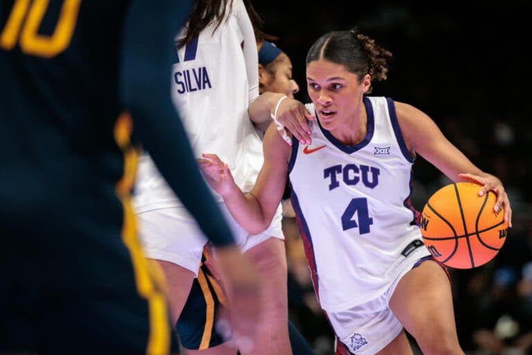 UCLA Acquires TCU Veteran Guard Through Transfer Portal