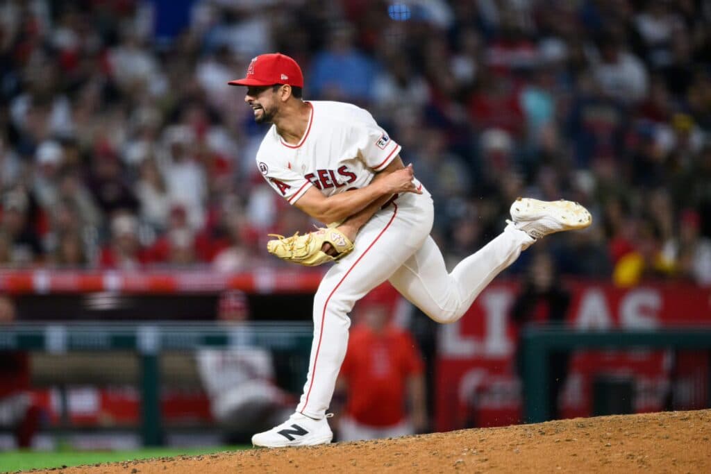 Tigers Snag Former Angels Pitcher in Free Agency