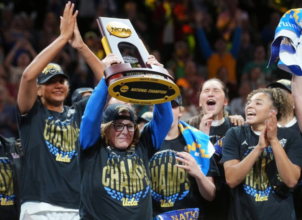 UCLA Football Spring Game to Feature Two NCAA Champion Coaches Calling Plays