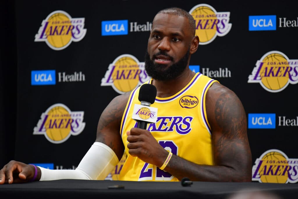 Caitlin Clark Reveals How LeBron James Has Mentored Her Throughout Career