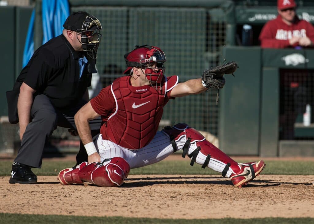 Angels Predicted to Take Catcher in First-Round Mock Draft