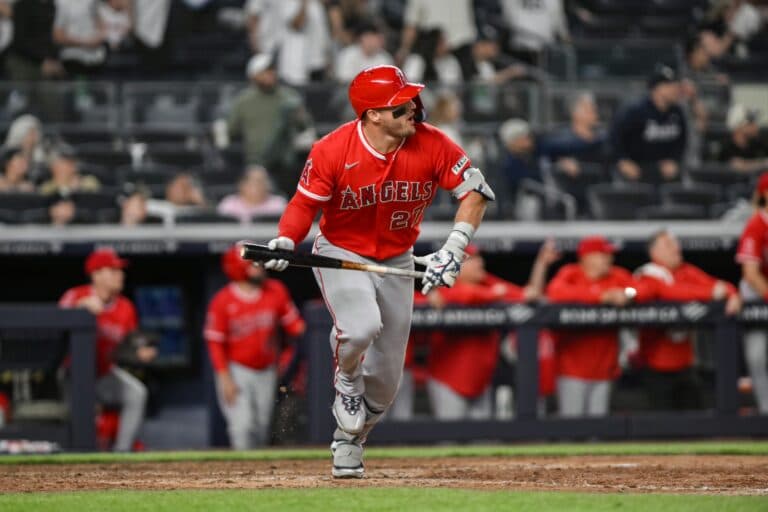 Mike Trout Should Demand a Trade, Pundit Says