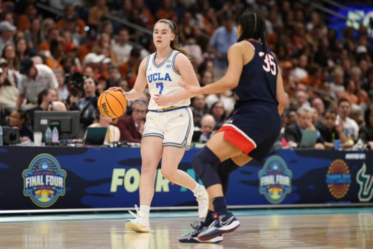 UCLA WBB Could Get Former Bruin Back Through Transfer Portal