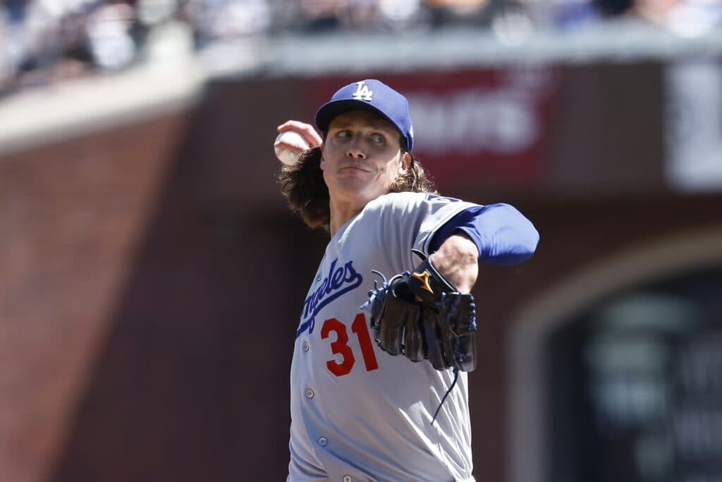Dodgers Pitcher Tyler Glasnow Leaves Game Due to Injury