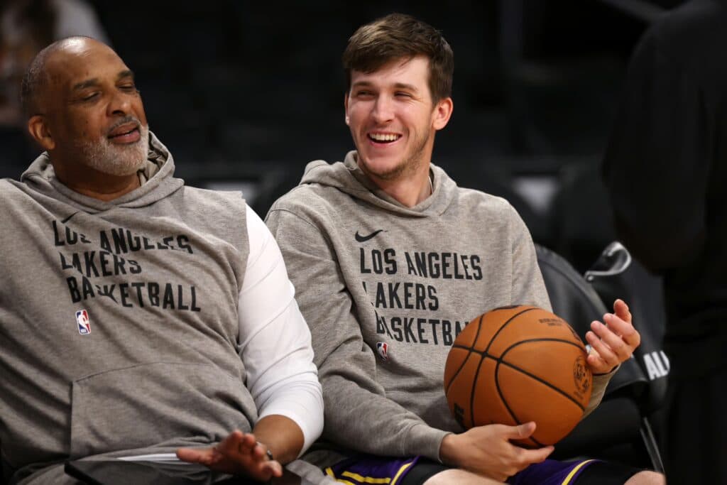 Austin Reaves’ Could Play Multiple Games Against Rockets After Injury Recovery