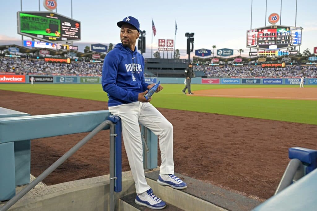 Dodgers’ Mookie Betts Could Return From IL As Early As Monday