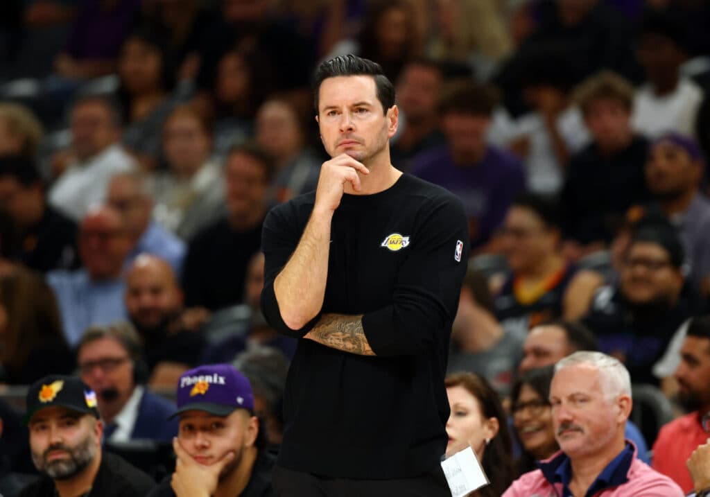‘You Have to Kill Them’: JJ Redick Challenges Lakers for Game 5 Against Rockets